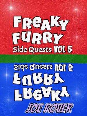 cover image of Freaky Furry